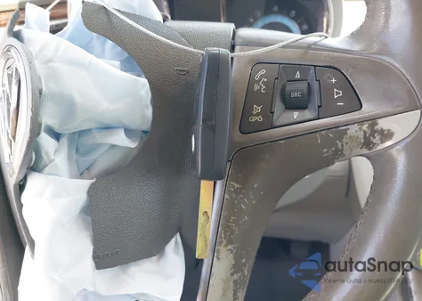 2010 Buick Lacrosse Cxl from USA, damaged, VIN 1G4GC5EG8AF135858